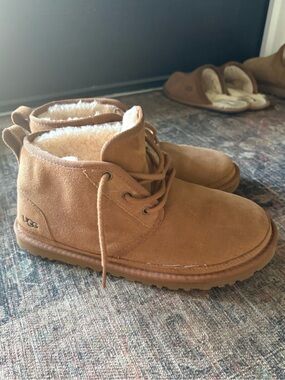 Ugg Neumel Suede Casual Boots